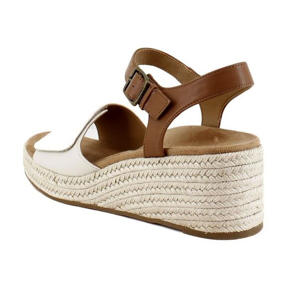 Vionic Sable Cream Tan Tmb Leather (Wide) - Picture 5 of 8